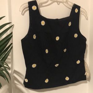 Laundry  by Shelli  Segal Crop top